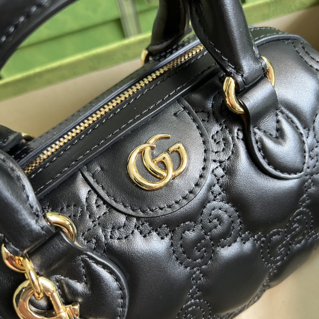 G*u*i gg matelassÉ mini bag