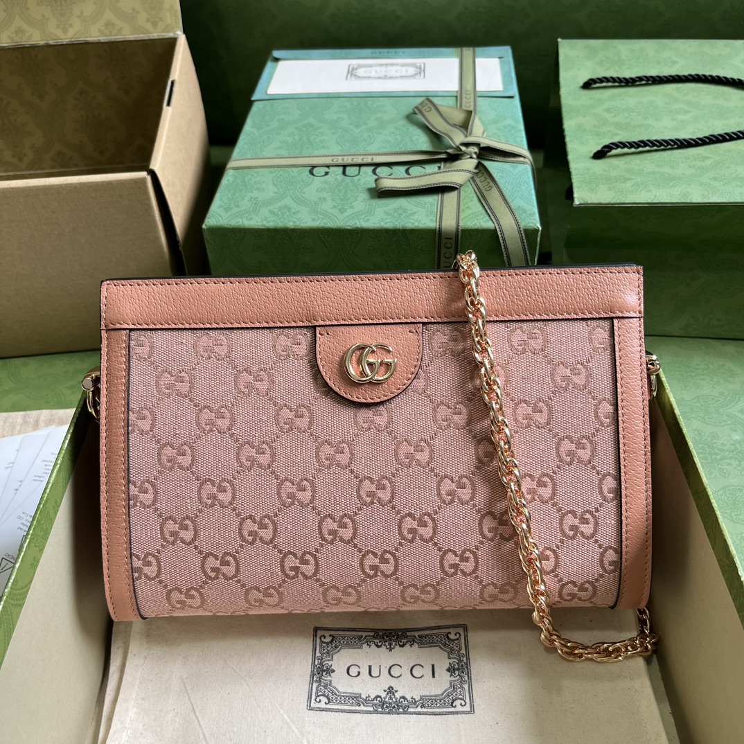 G*u*i ophidia gg small shoulder bag