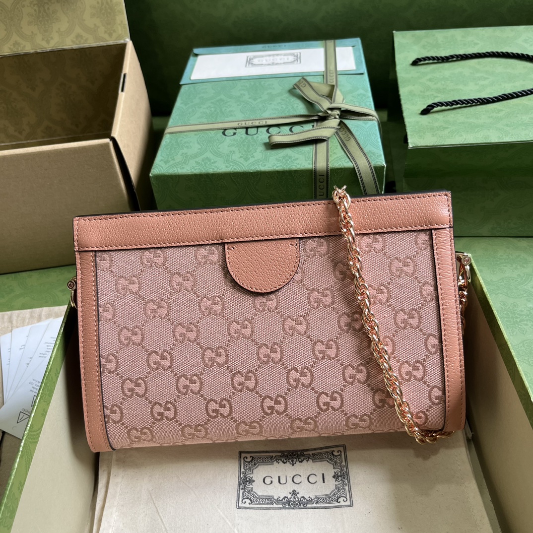 G*u*i ophidia gg small shoulder bag