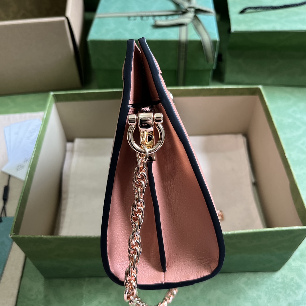 G*u*i ophidia gg small shoulder bag
