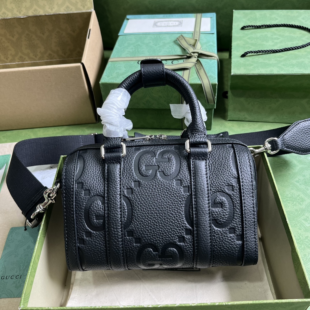 G*u*i jumbo gg mini duffle bag