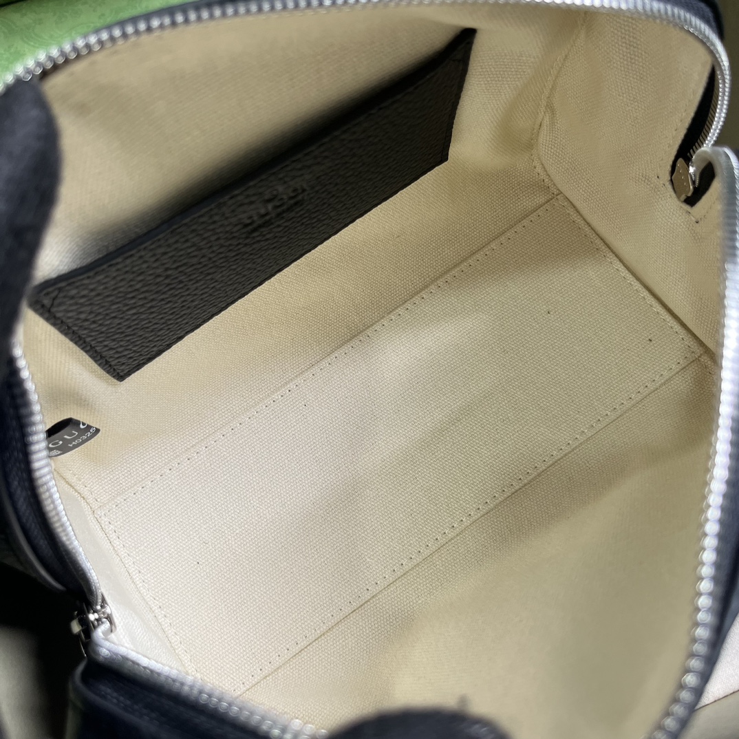 G*u*i jumbo gg mini duffle bag