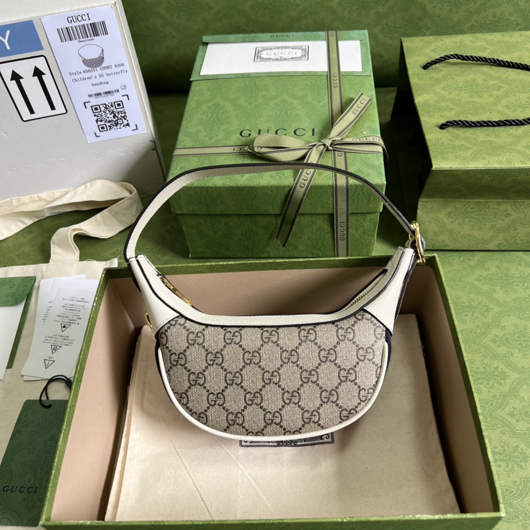 G*u*i ophidia gg mini bag