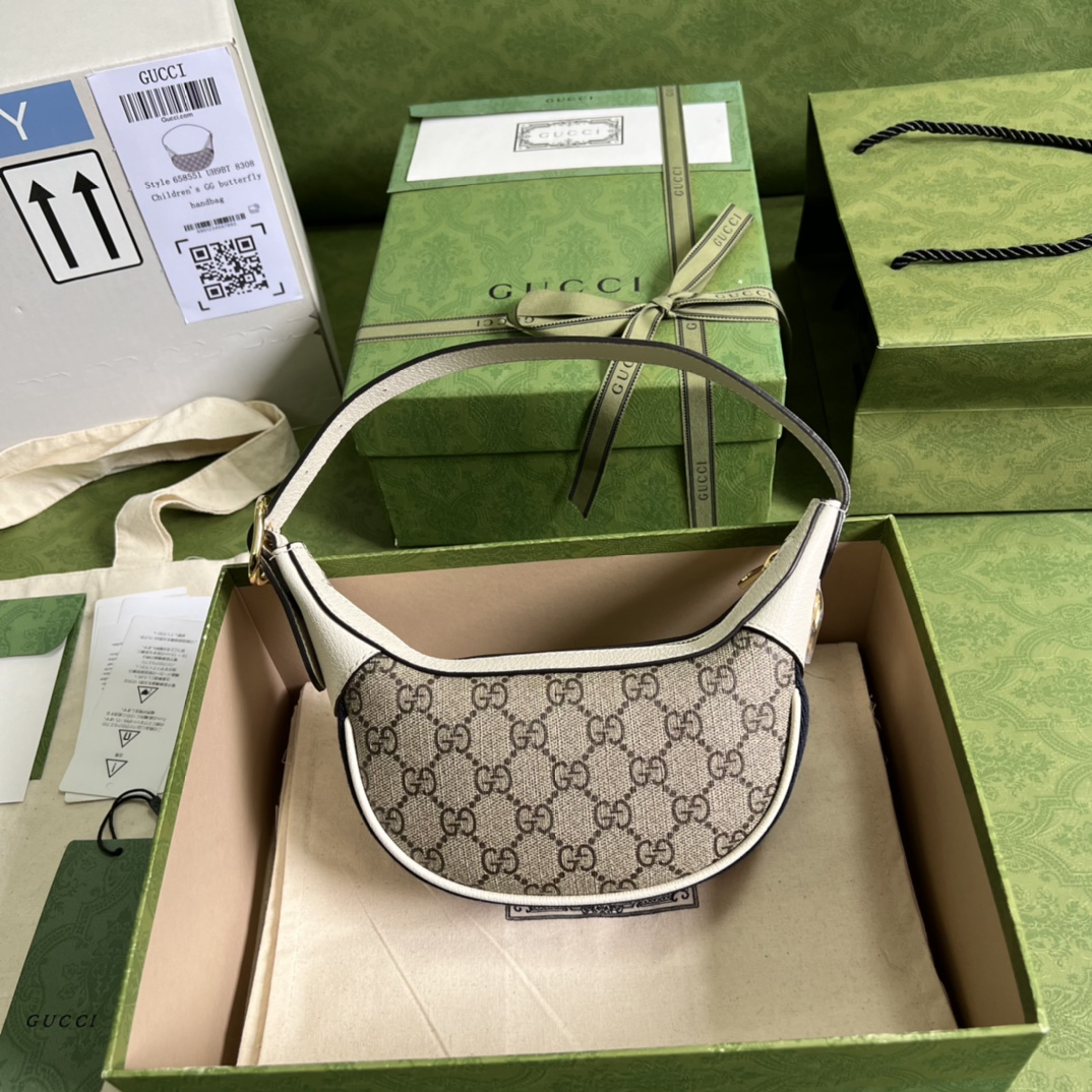 G*u*i ophidia gg mini bag
