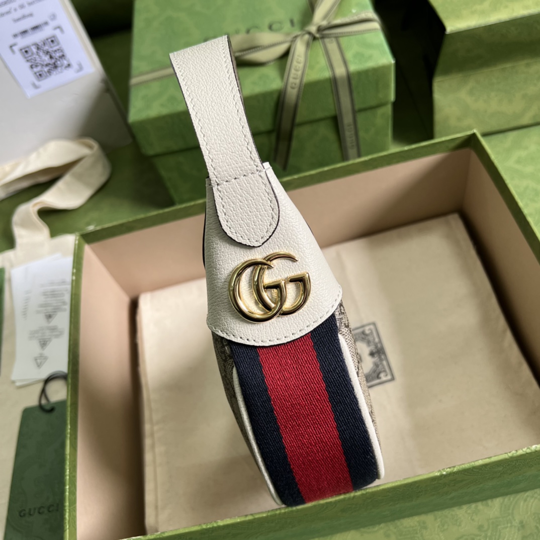 G*u*i ophidia gg mini bag