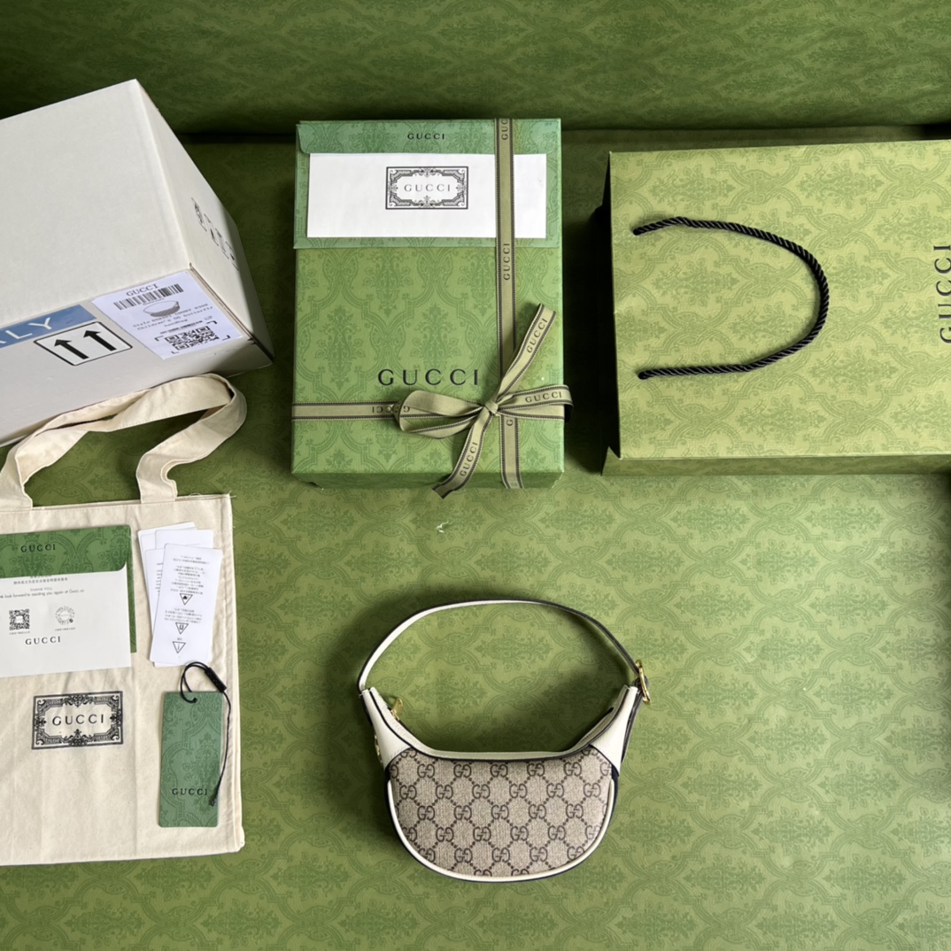 G*u*i ophidia gg mini bag
