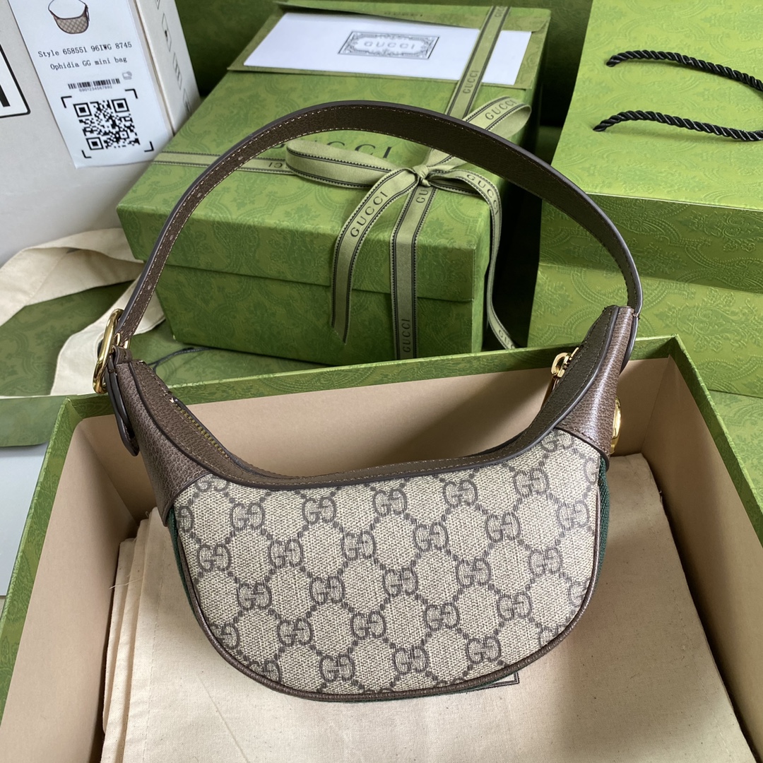 G*u*i ophidia gg mini bag
