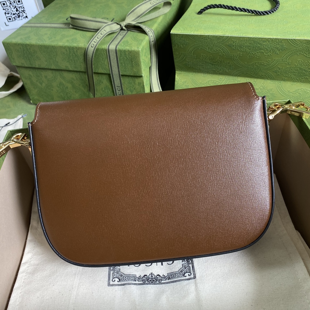 G*u*i horsebit 1955 mini bag