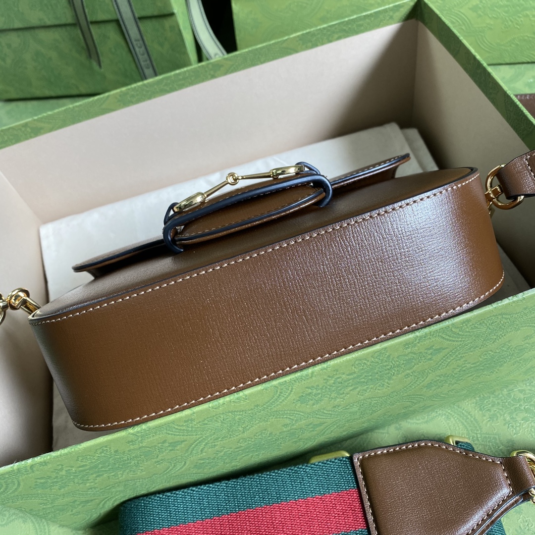 G*u*i horsebit 1955 mini bag