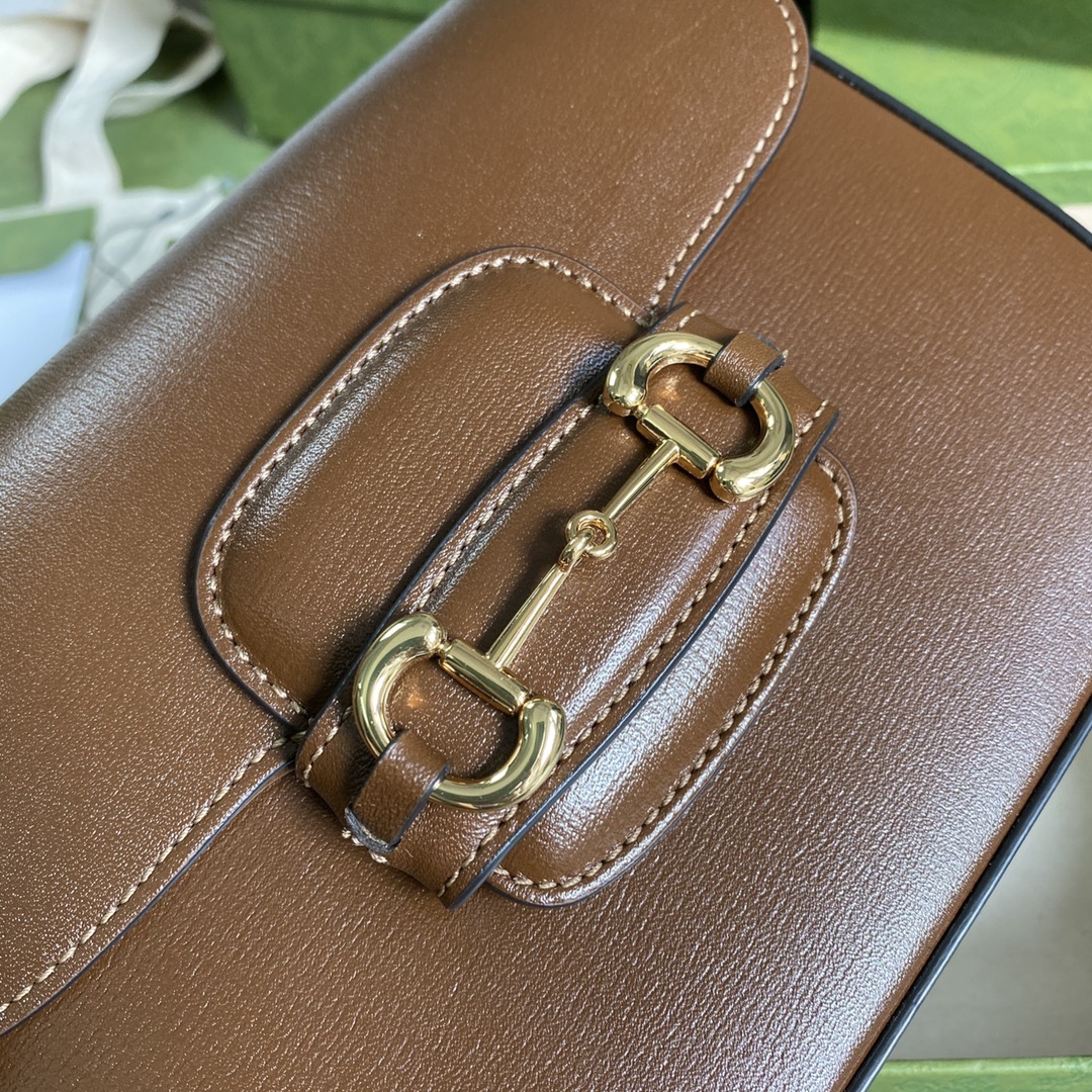 G*u*i horsebit 1955 mini bag