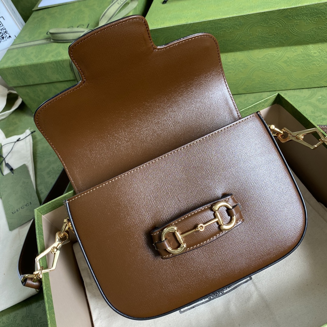 G*u*i horsebit 1955 mini bag