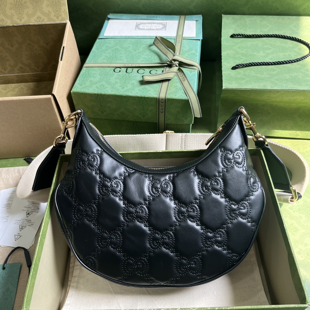 G*u*i gg matelassÉ small shoulder bag