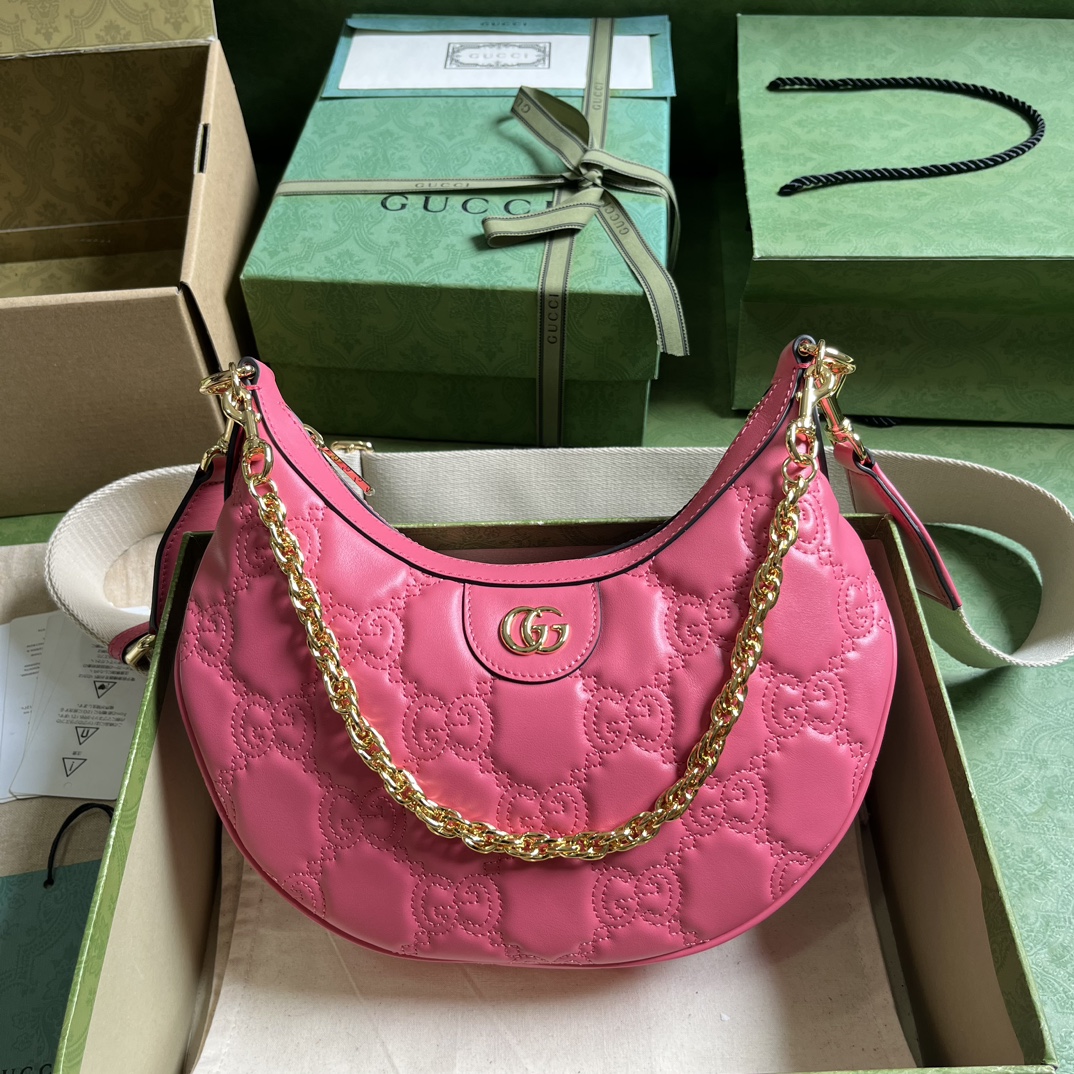 G*u*i gg matelassÉ small shoulder bag
