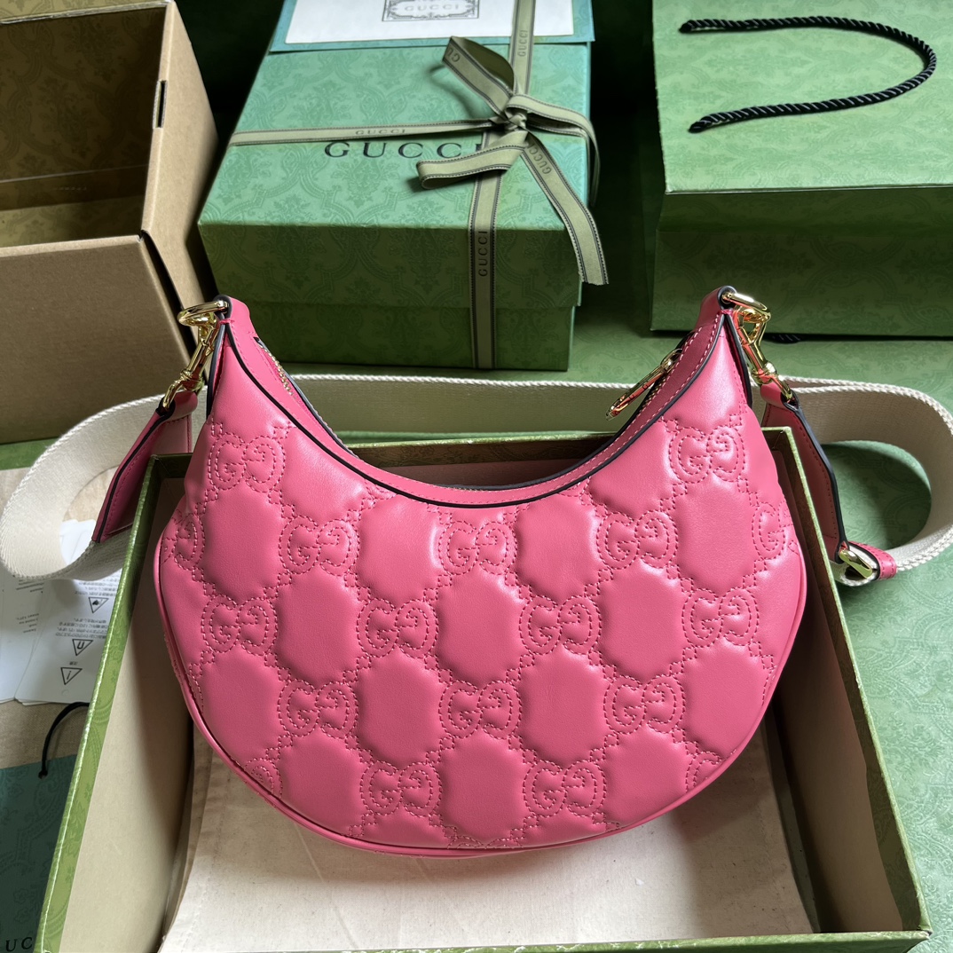 G*u*i gg matelassÉ small shoulder bag