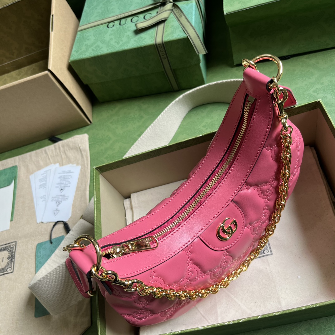 G*u*i gg matelassÉ small shoulder bag