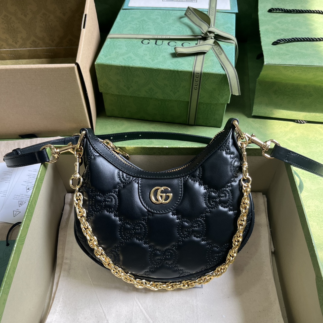 G*u*i gg matelassÉ mini bag