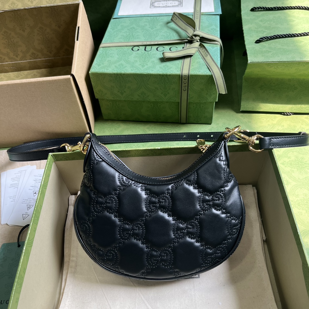 G*u*i gg matelassÉ mini bag