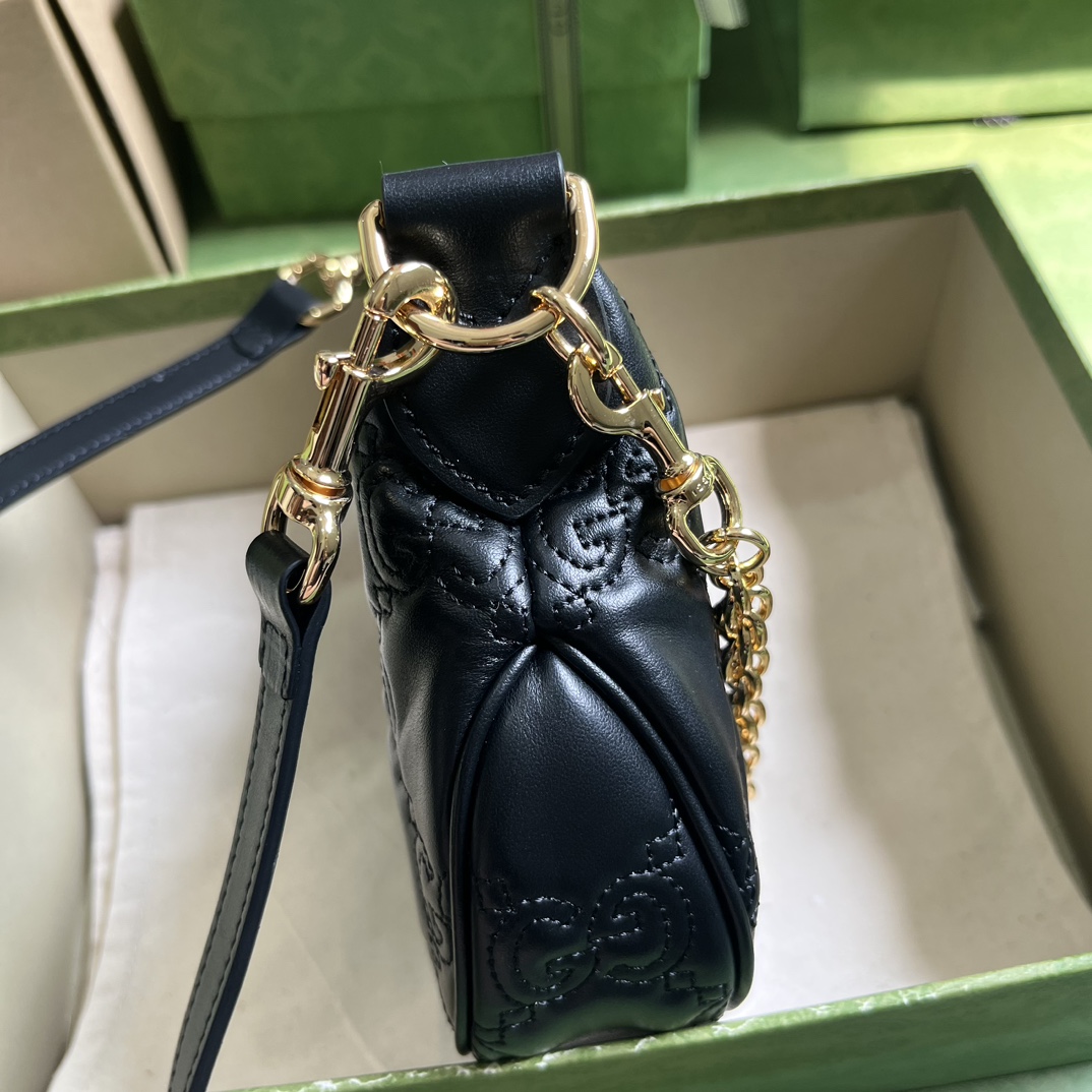 G*u*i gg matelassÉ mini bag