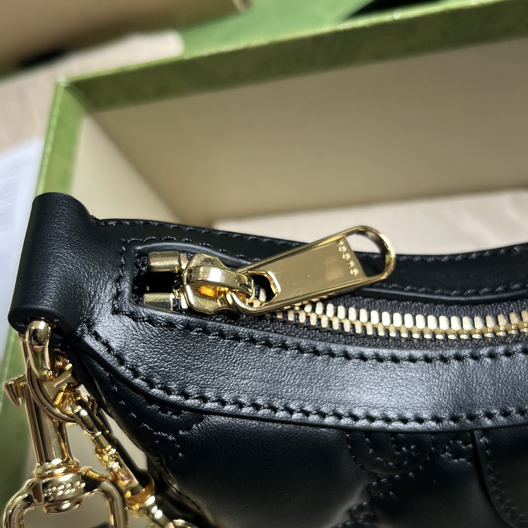 G*u*i gg matelassÉ mini bag