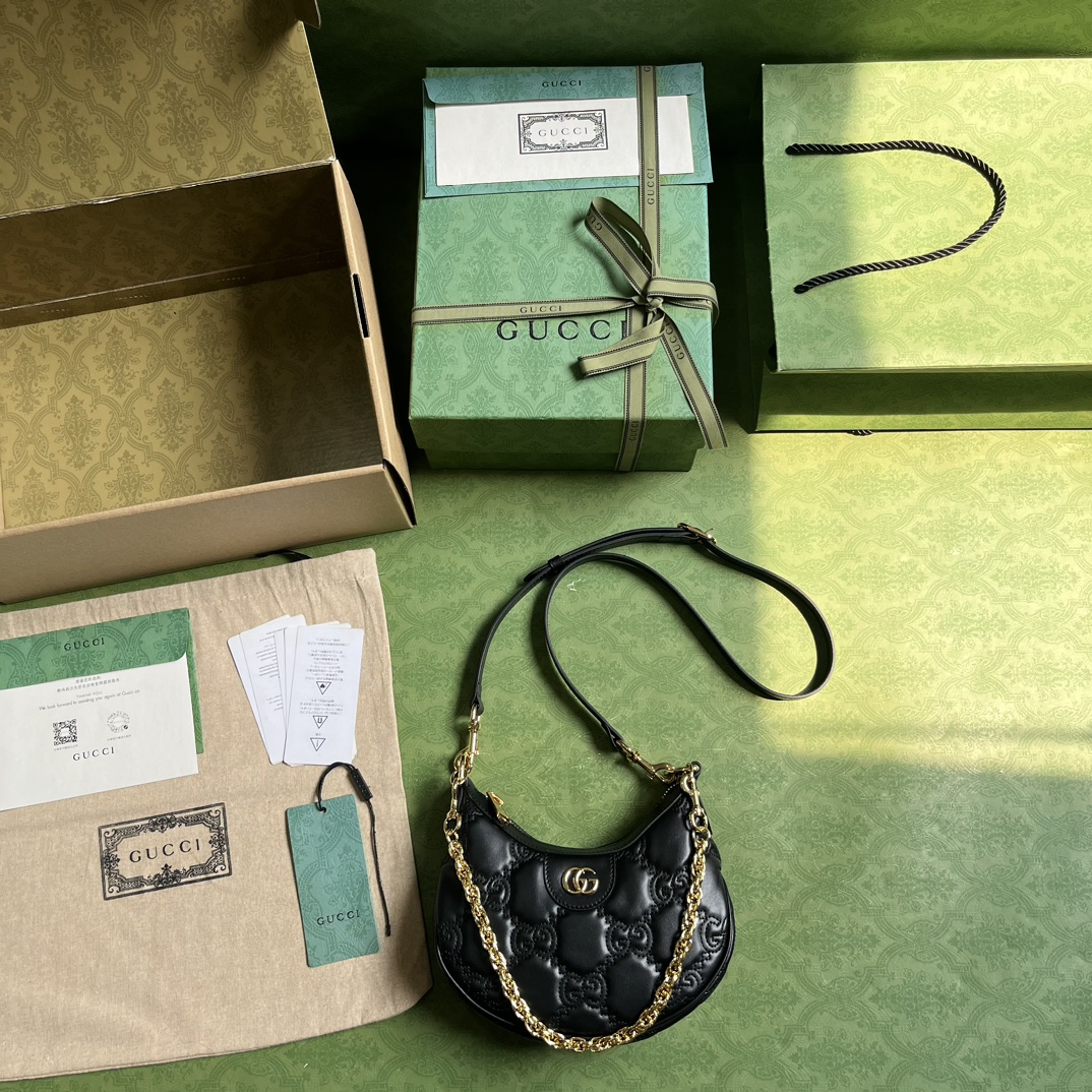 G*u*i gg matelassÉ mini bag
