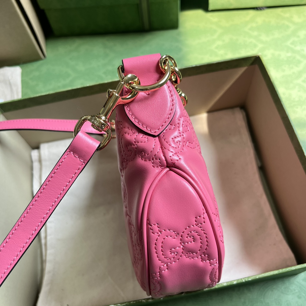 G*u*i gg matelassÉ mini bag