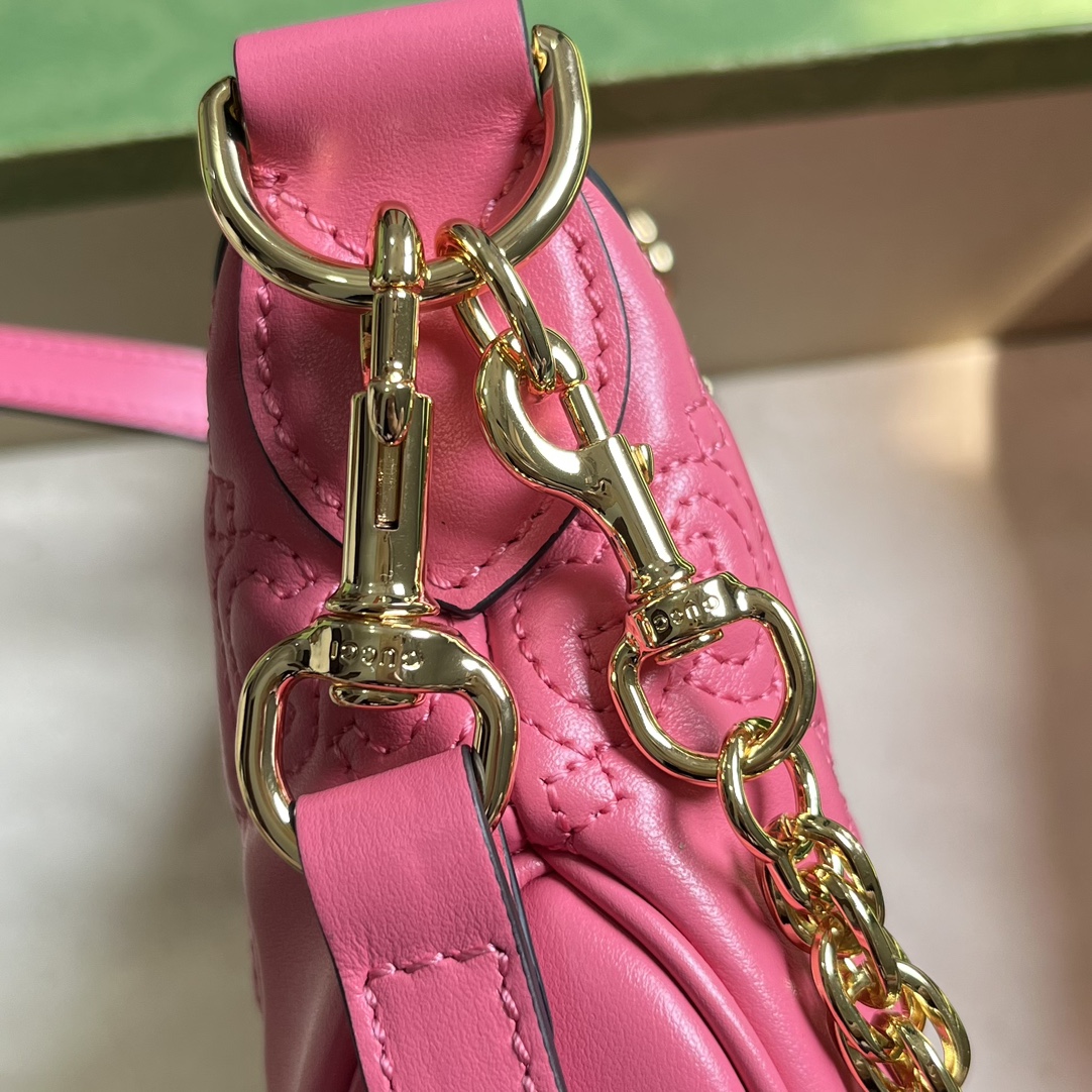 G*u*i gg matelassÉ mini bag