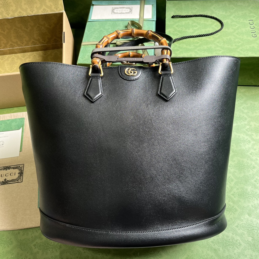 G*u*i diana large tote bag