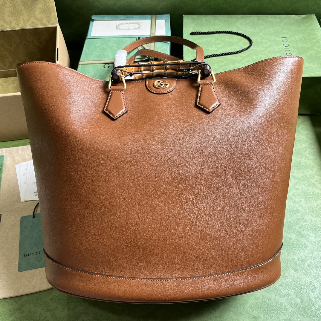 G*u*i diana large tote bag
