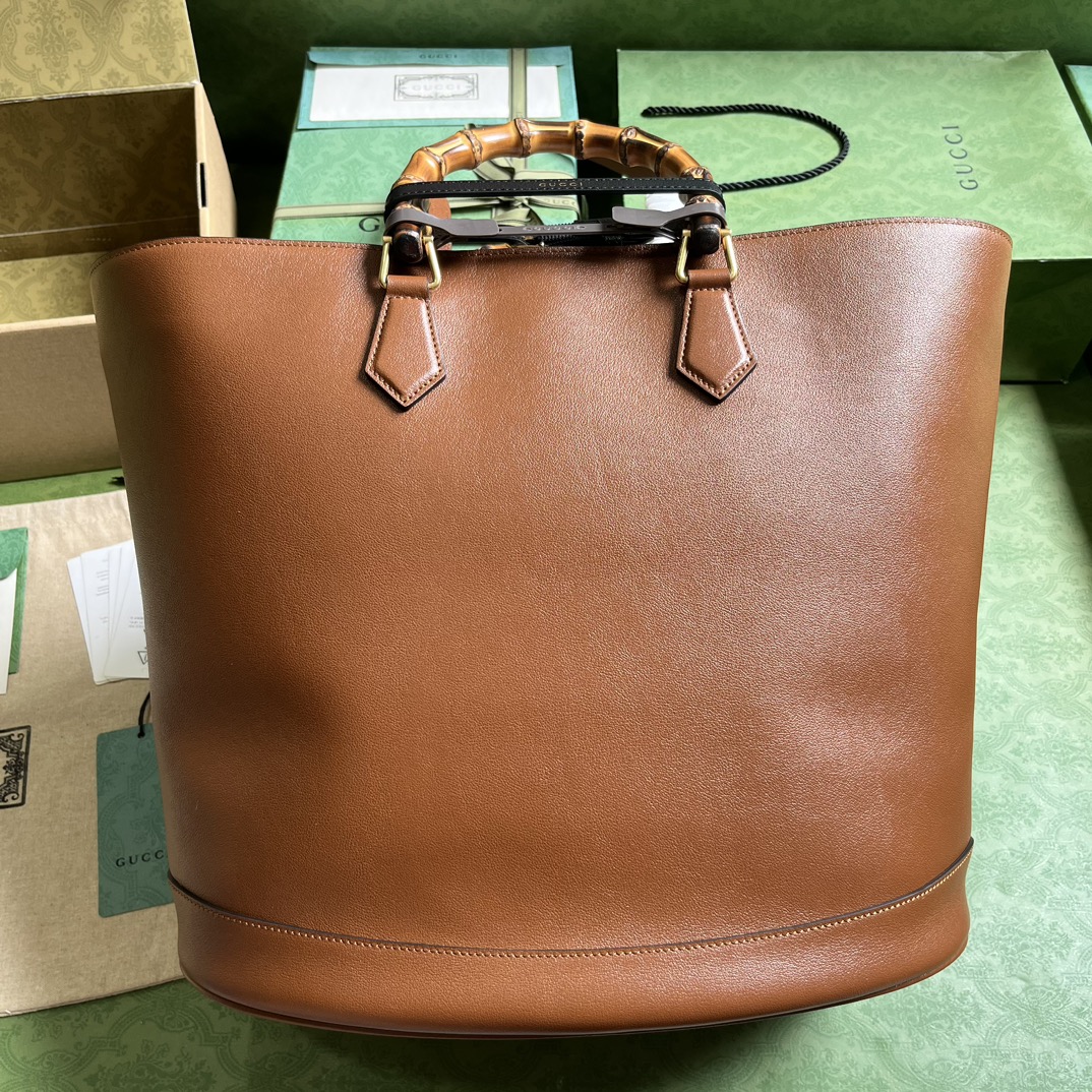 G*u*i diana large tote bag