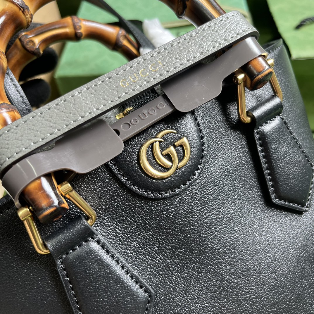 G*u*i diana small tote bag