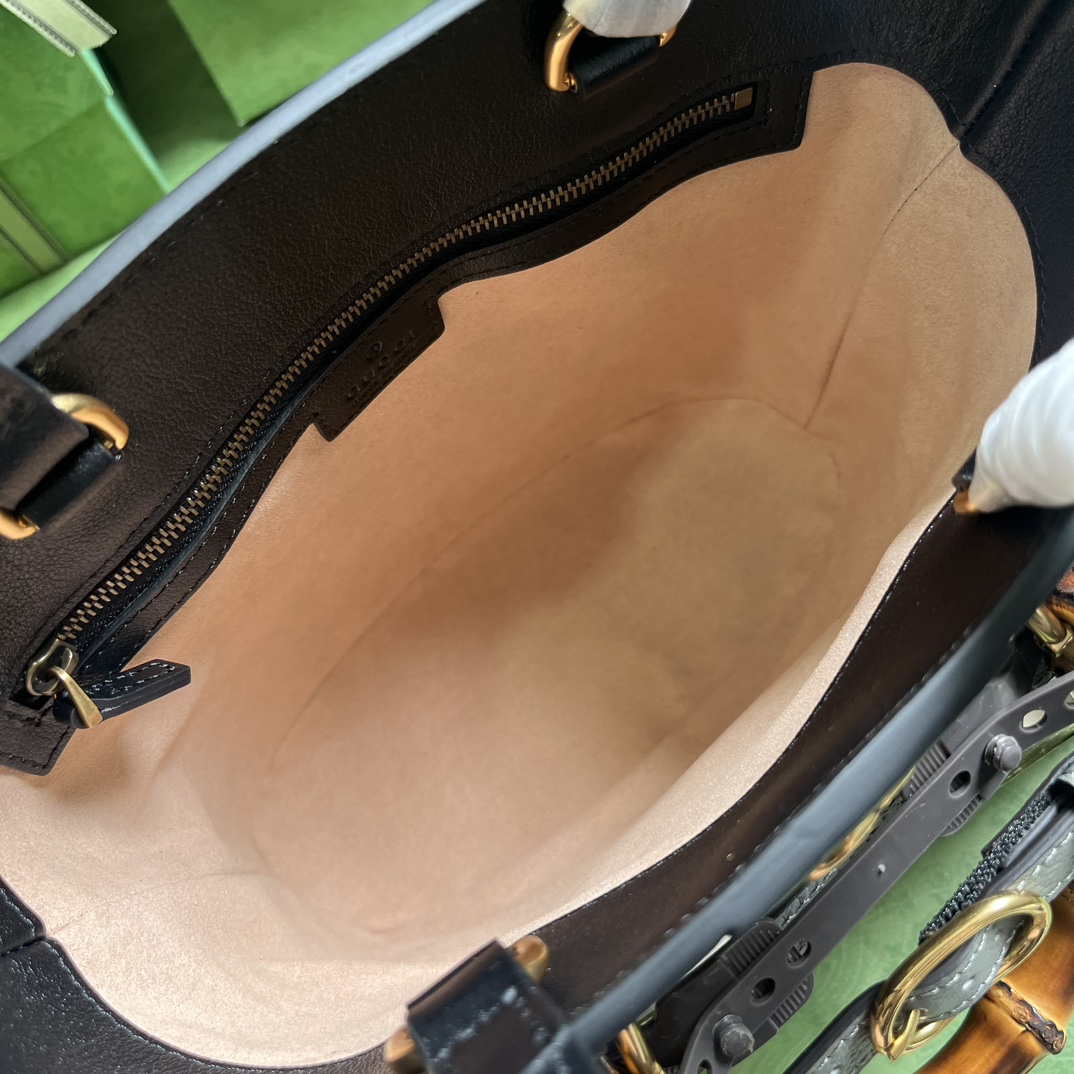 G*u*i diana small tote bag