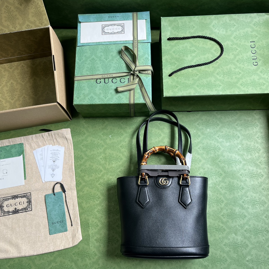 G*u*i diana small tote bag