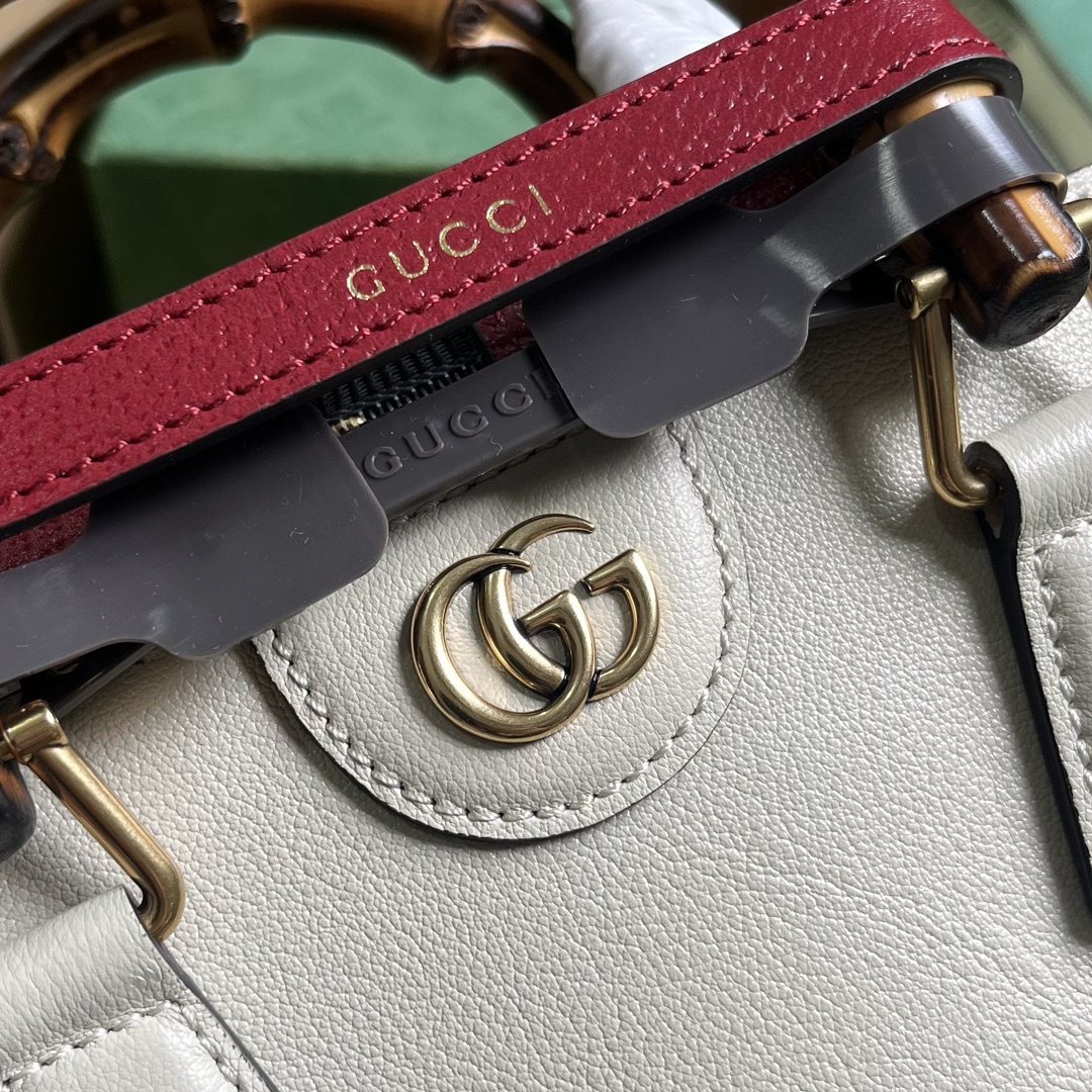 G*u*i diana small tote bag