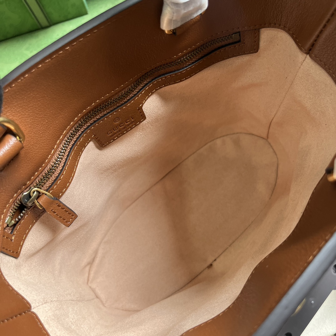 G*u*i diana small tote bag