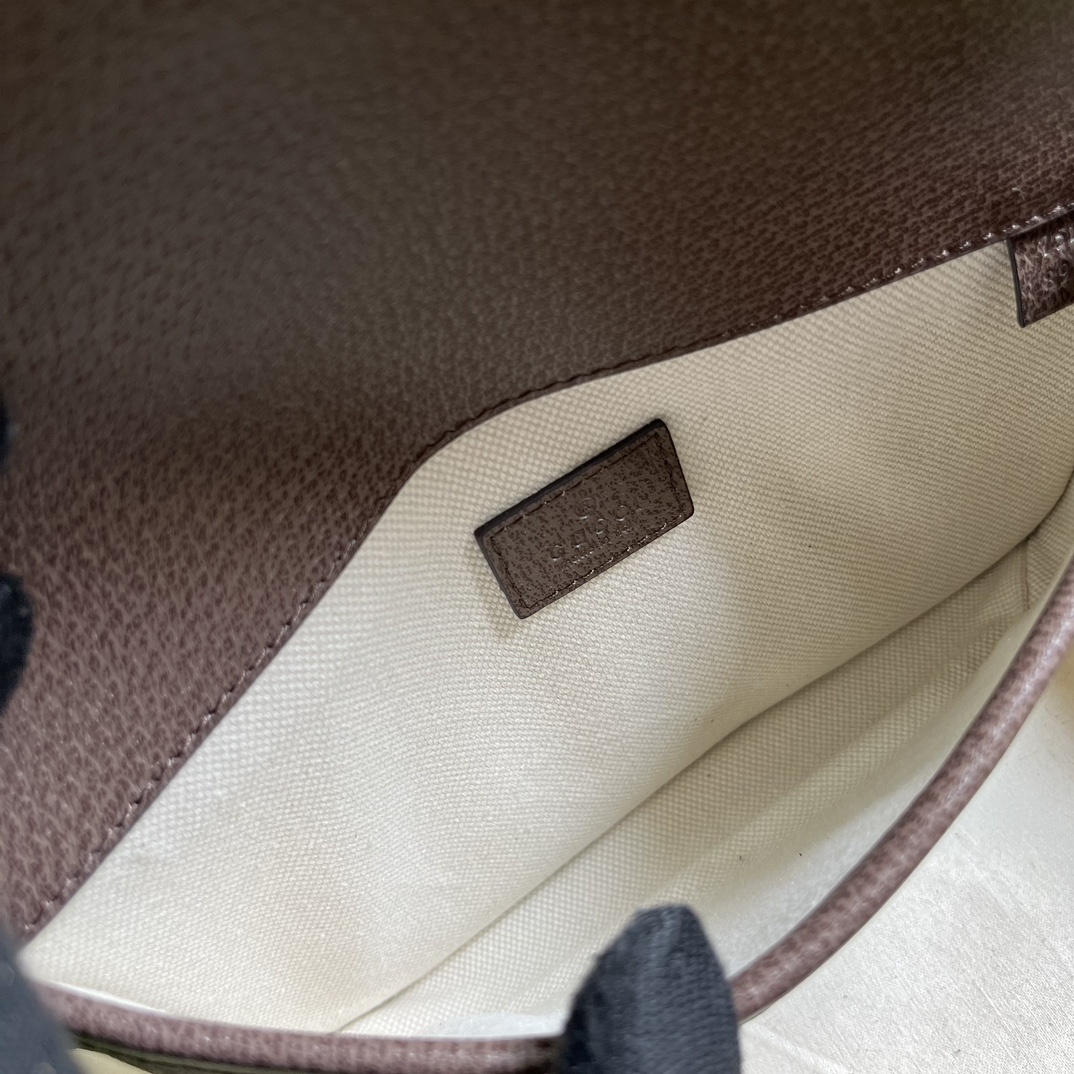 G*u*i ophidia gg small belt bag