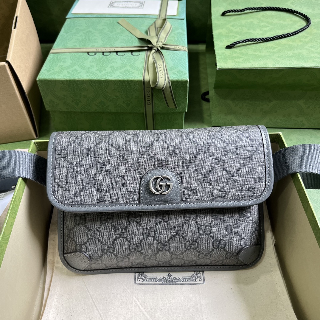 G*u*i ophidia gg small belt bag