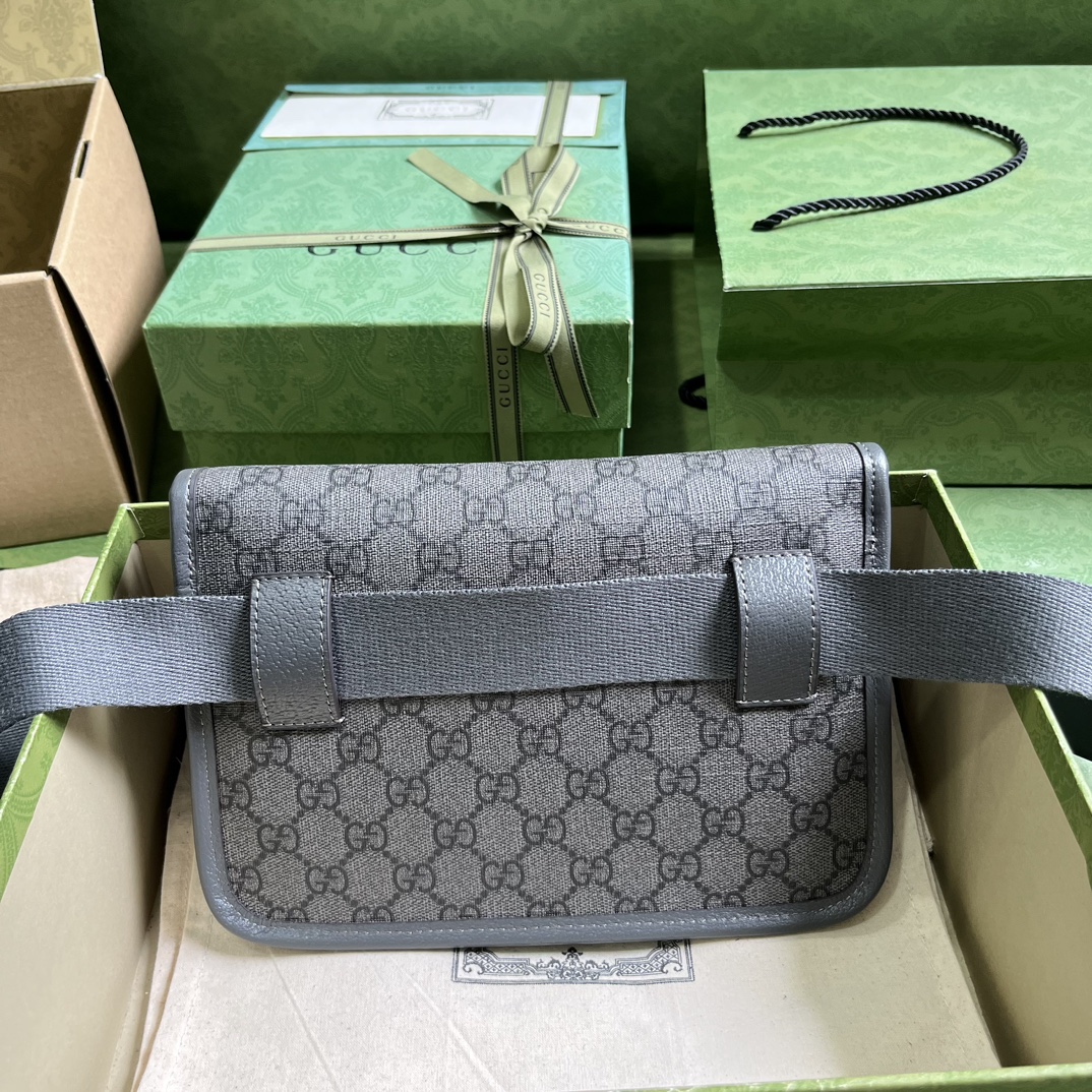 G*u*i ophidia gg small belt bag