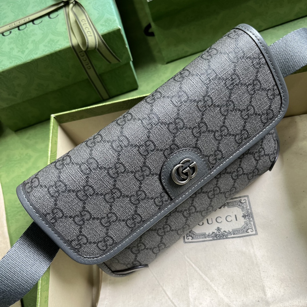 G*u*i ophidia gg small belt bag