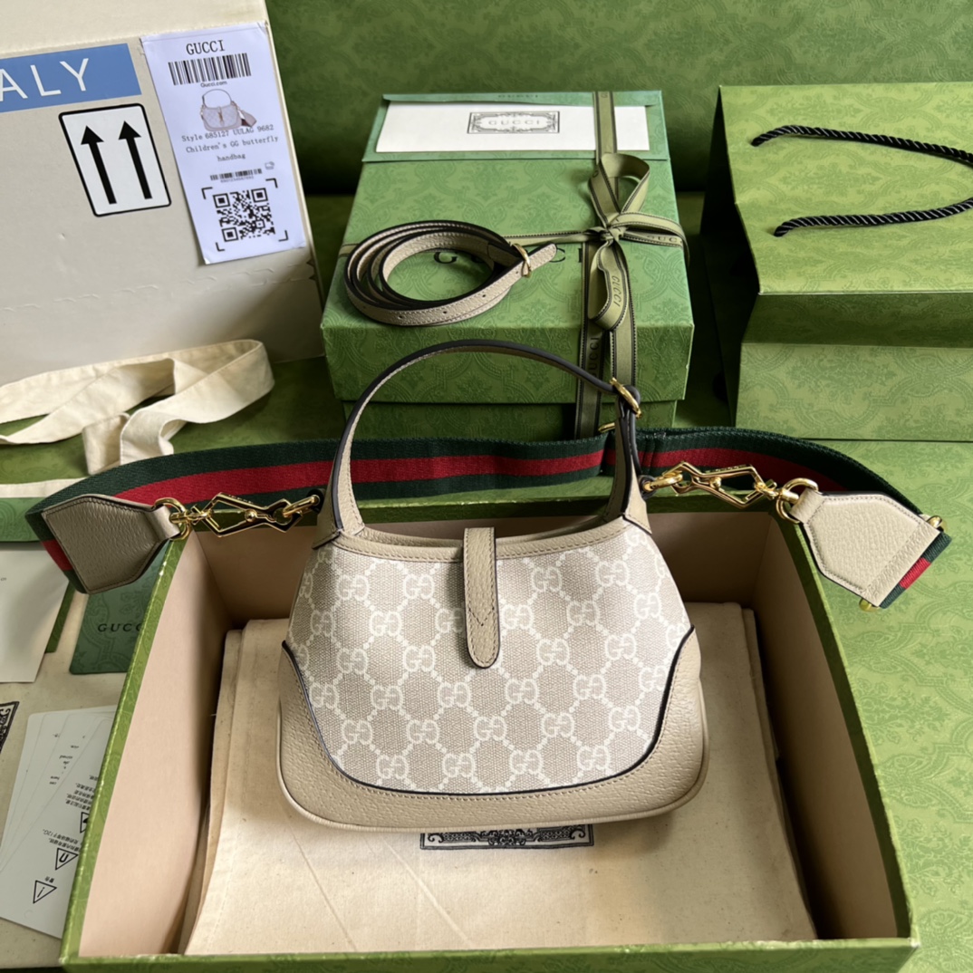 G*u*i jackie 1961 mini shoulder bag