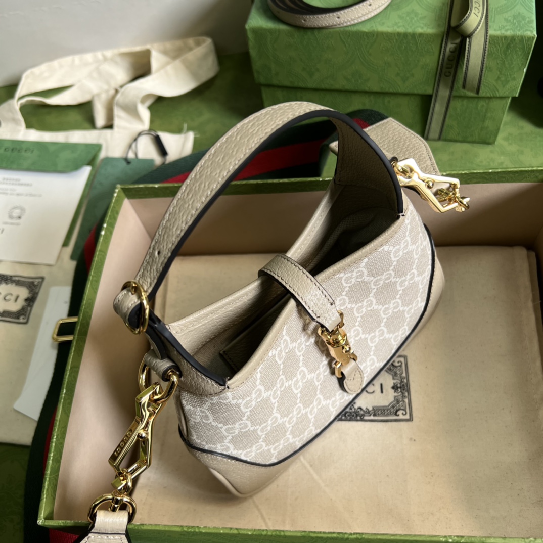 G*u*i jackie 1961 mini shoulder bag