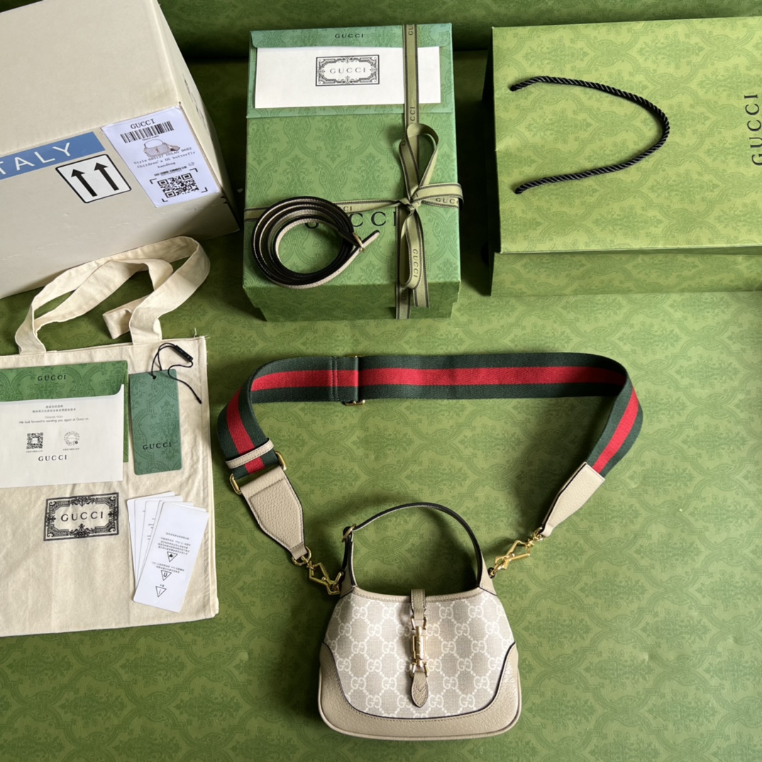 G*u*i jackie 1961 mini shoulder bag