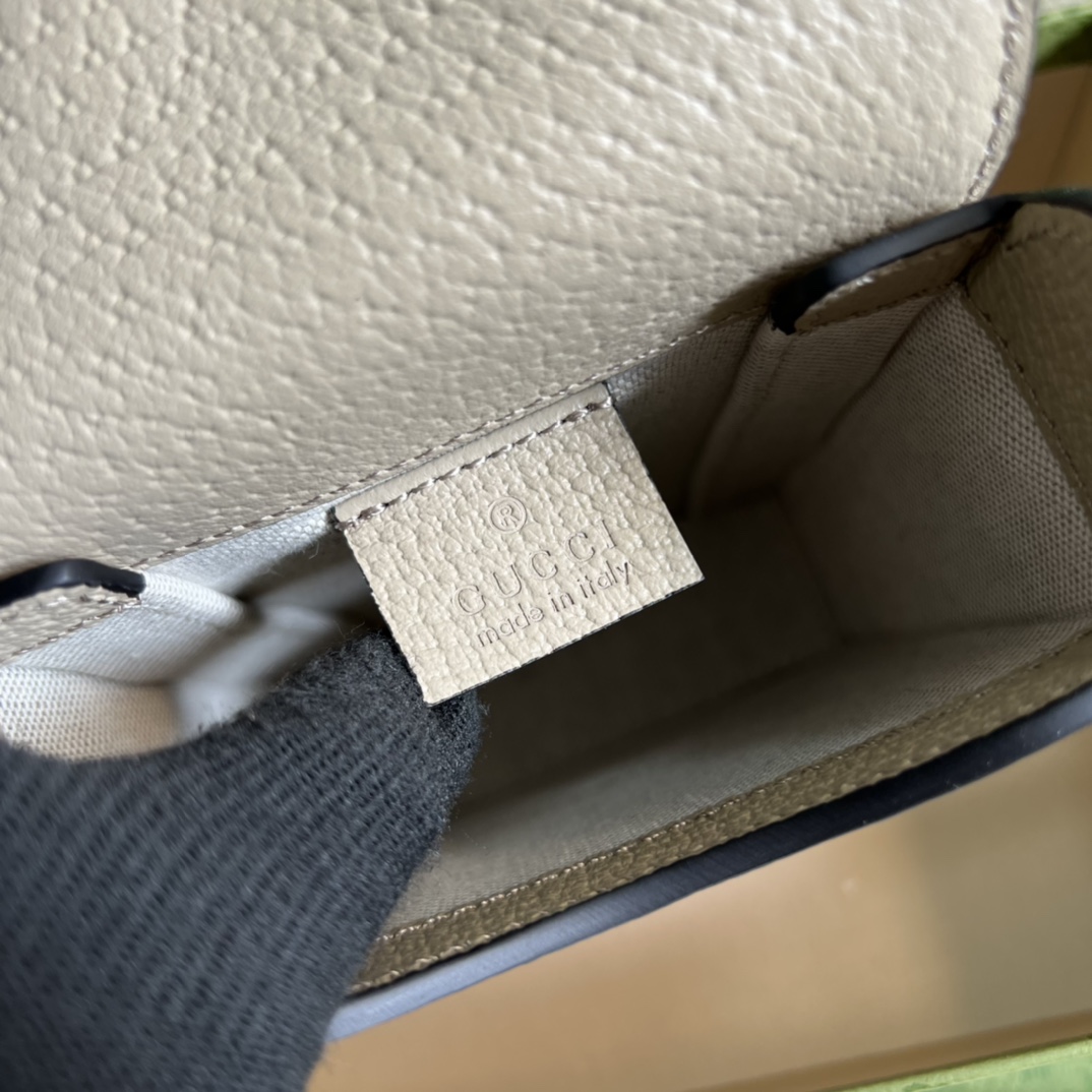 G*u*i G*u*i horsebit 1955 mini bag