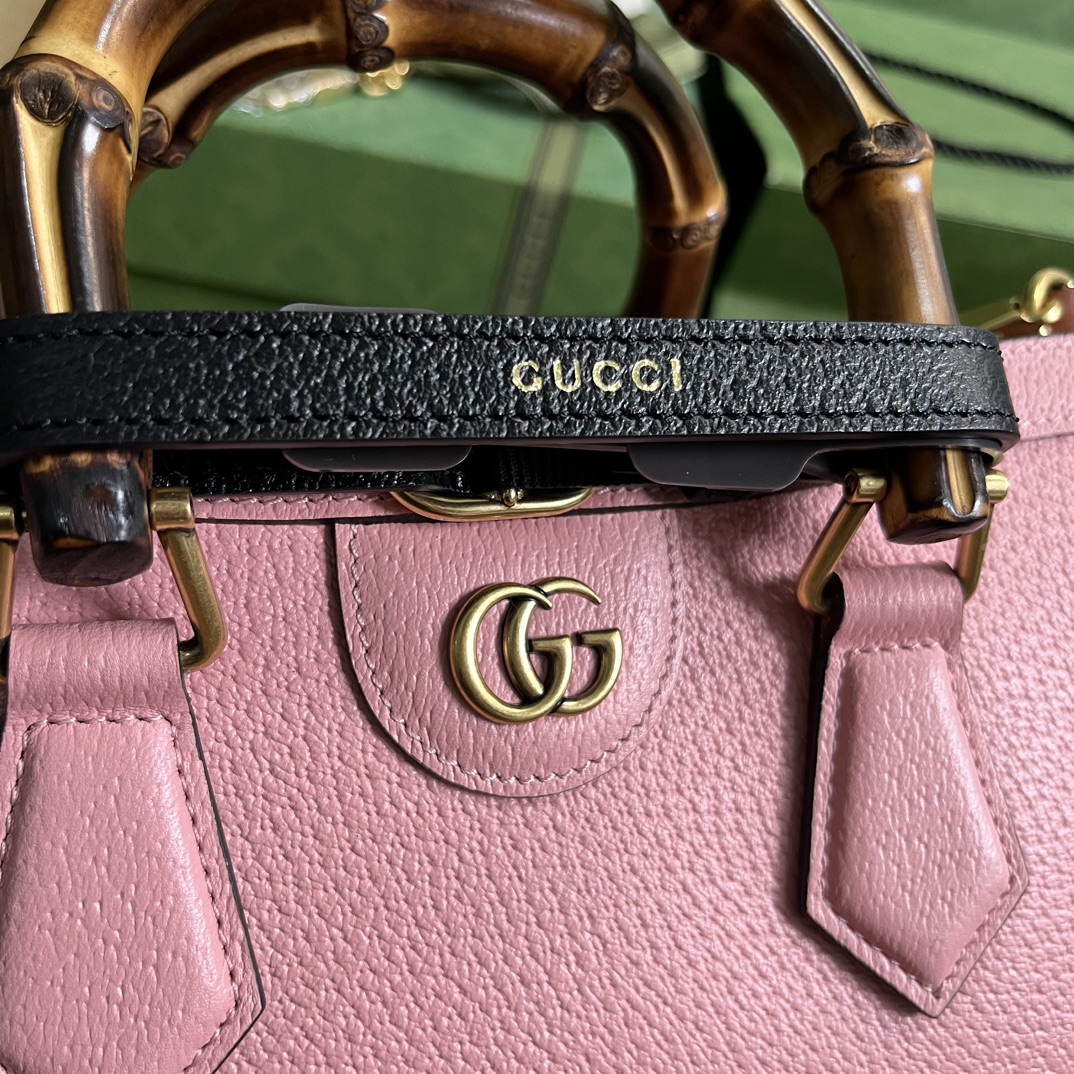 G*u*i diana small shoulder bag
