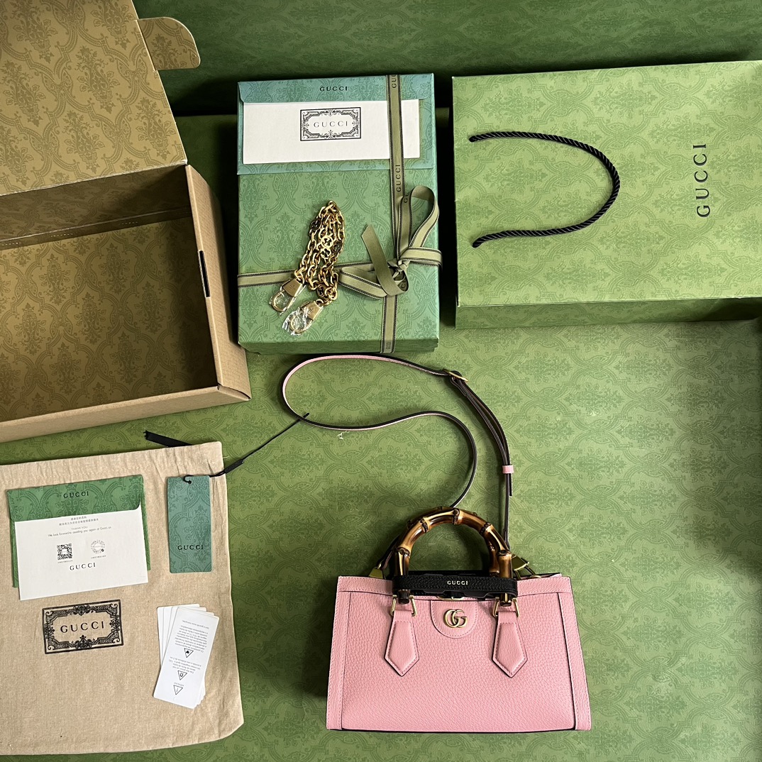 G*u*i diana small shoulder bag