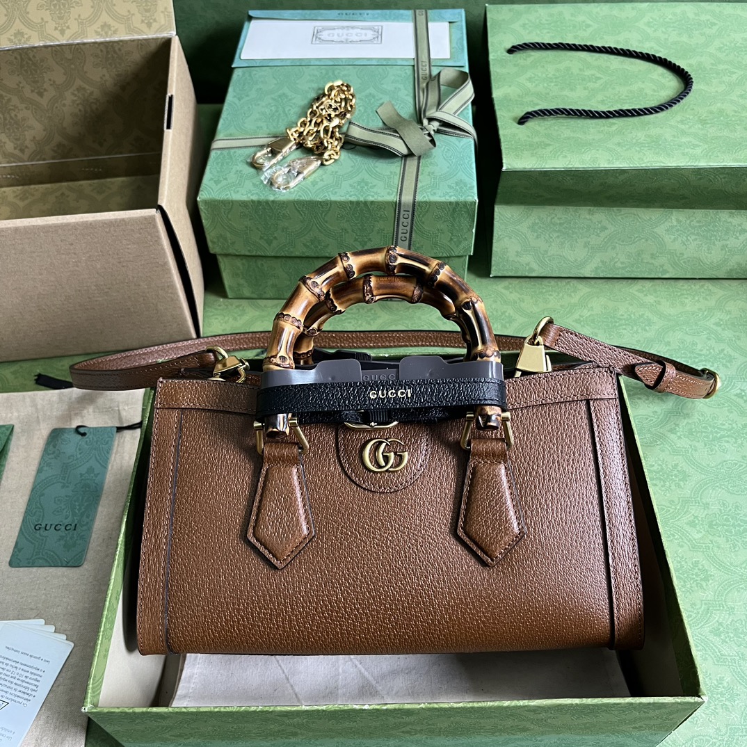 G*u*i diana small shoulder bag