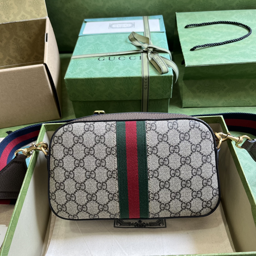 G*u*i ophidia gg small shoulder bag