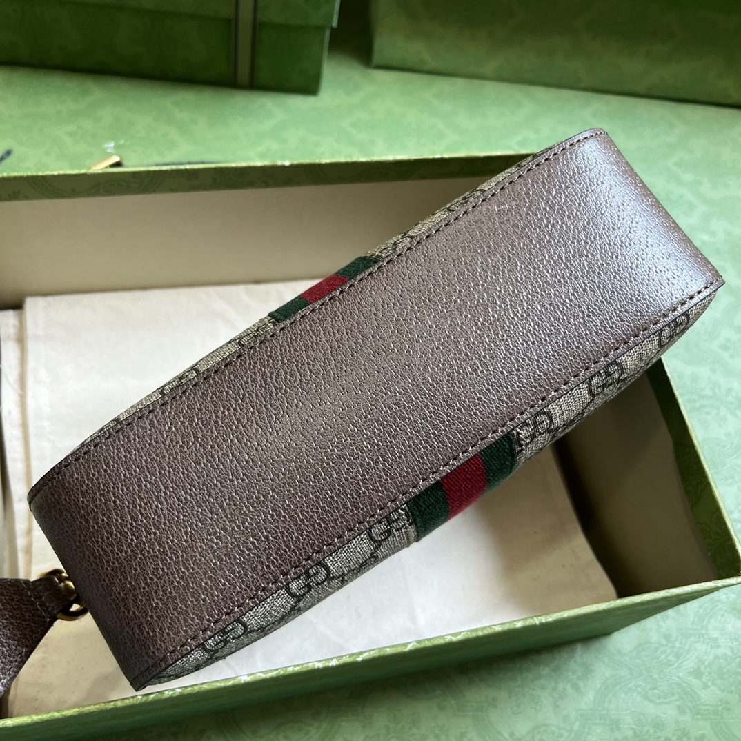 G*u*i ophidia gg small shoulder bag