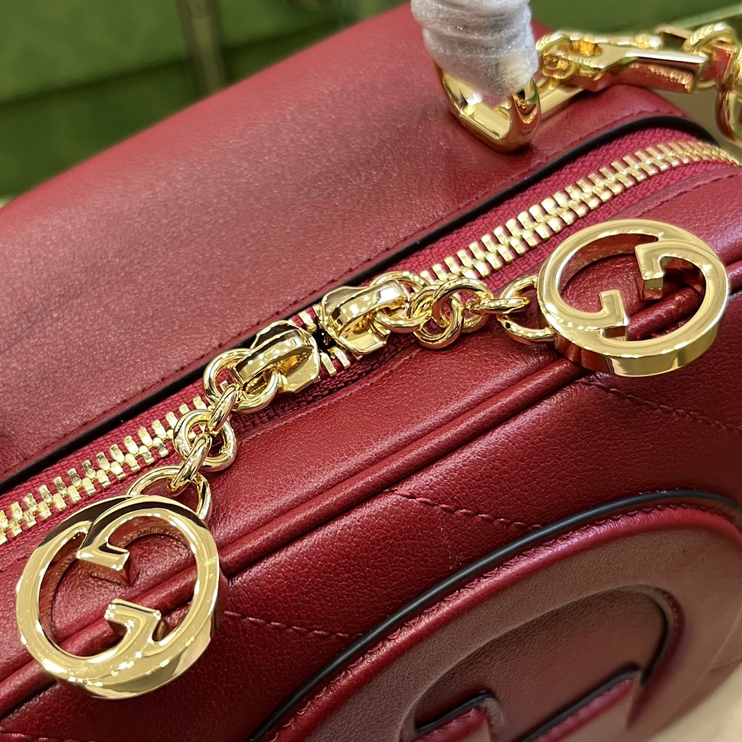 G*u*i blondie top handle bag
