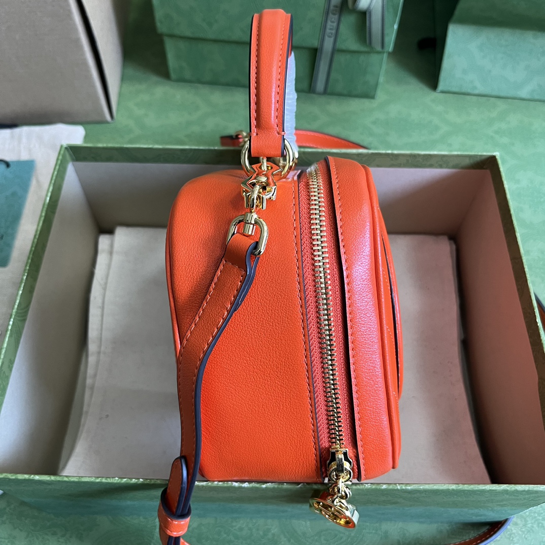 G*u*i blondie top handle bag