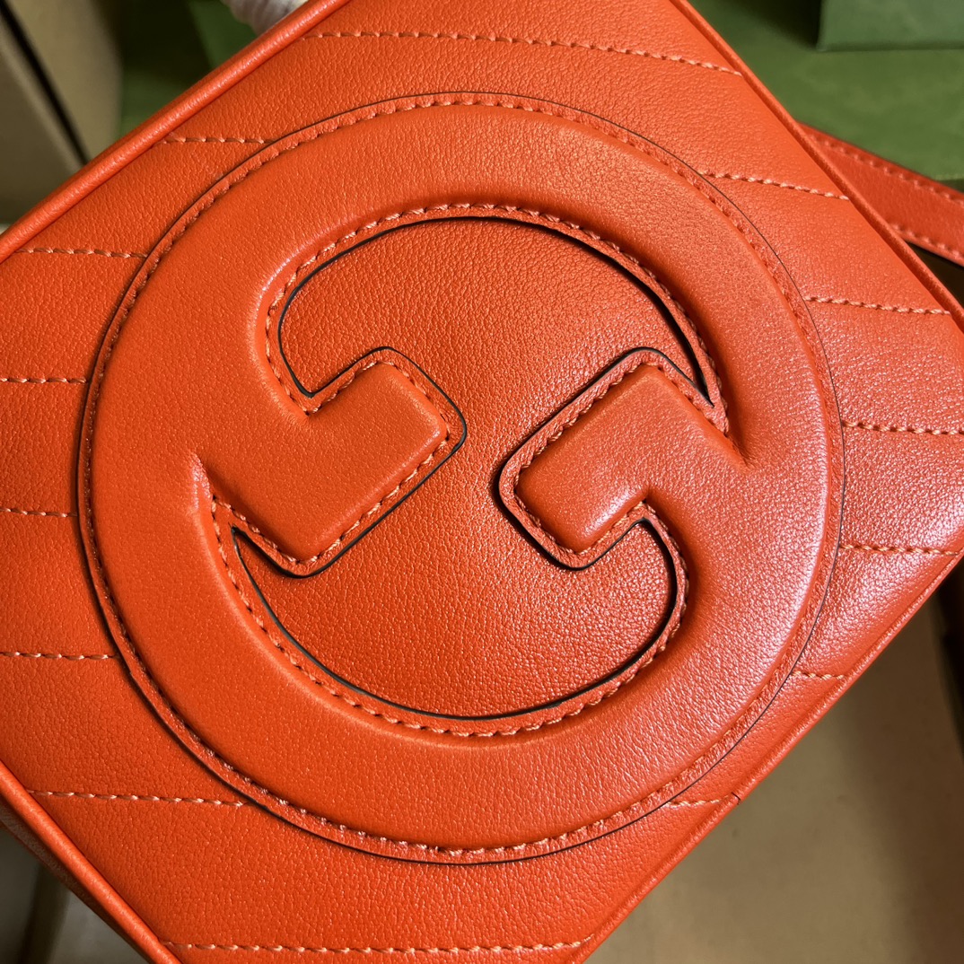 G*u*i blondie top handle bag